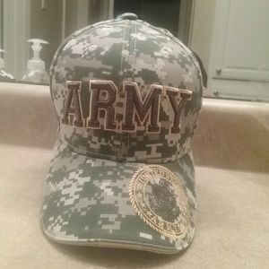 *SOLD* Army cap